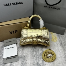 Balenciaga Hourglass Bags